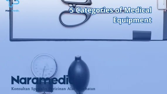 5 Categories of Medical Equipment