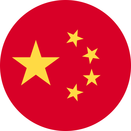 China flag
